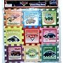 Disney Pixar Cars Foam Play Mats (Puzzle)