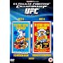 UFC: Ultimate Fighting Championship 3 / Ultimate Fighting Championship 4 [DVD]