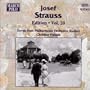 Josef Strauss Edition, Vol. 20