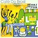 Various-Artists-Brazil - Cafe Do Brasil: a Pure Blend of Cool Brazilian Music cd cover