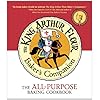 The King Arthur Flour Baker's Companion: The All-Purpose Baking Cookbook
