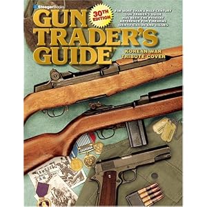 Gun Trader's Guide - 30th Edition by Stephen Carpentieri