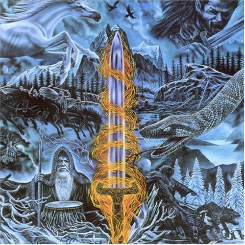 CD-Charts  Search : Blood on Ice