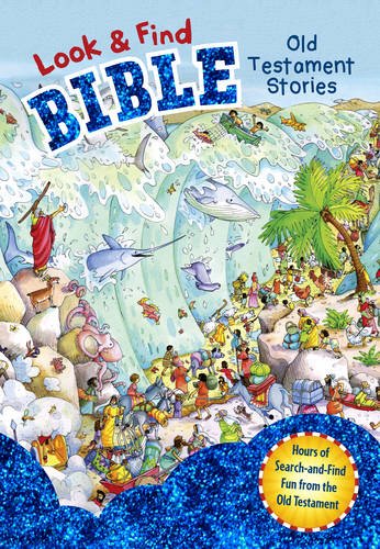 look and find bible old testament stories