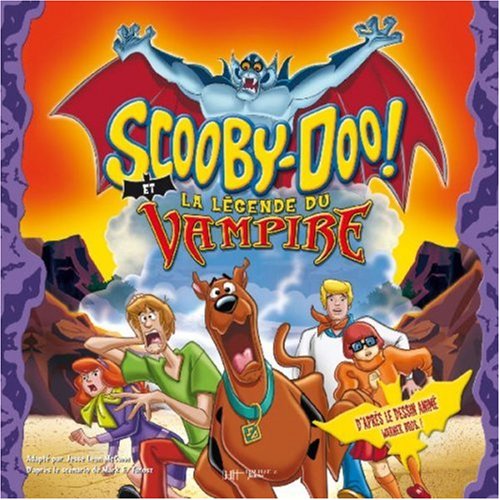 Scooby-Doo ! Et la légende du vampire