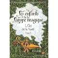 Les enfants de la Lampe magique, Tome 5 : L'Oeil de la for�t