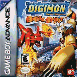 Digimon BattleSpirit 2 