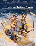 More details of book titled: Integrated Business Projects (with CD-ROM)