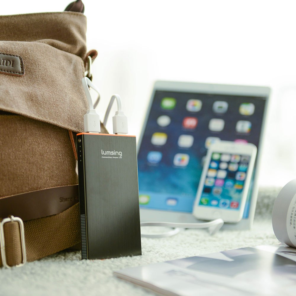 Lumsing mini power bank