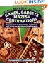 Making Marble-Action Games, Gadgets, Mazes & Contraptions: Designs for 10 Outlandish, Ingenious and Intricate Woodworking Projects