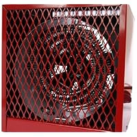 Fahrenheat BRH562 Heavy Duty Construction Heater, 30-Amp