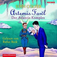 Der Atlantis-Komplex (Artemis Fowl 7)