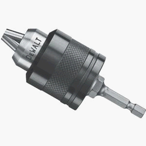 DEWALT DW0521 Quick Connect Impact Driver Conversion Chuck