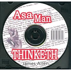 As a Man Thinketh by James Allen and Jason McCoy