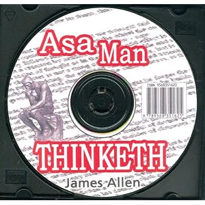 As a Man Thinketh by James Allen and Jason McCoy