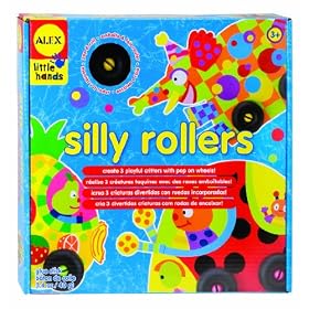 Alex Little Hands Silly Rollers