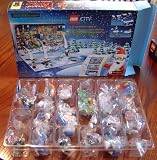 LEGO City Advent Calendar 7553