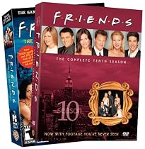 Friends: The Complete Tenth Season