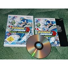 Sonic Riders - Zero Gravity