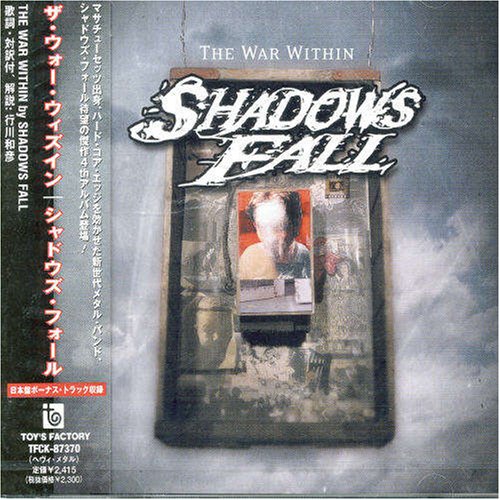 THE WAR WITHIN(通常盤)