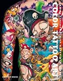 Color Tattoo Art: Comics. Cartoons. Pin-Ups. Manga. New School