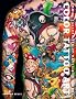 Color Tattoo Art: Comics. Cartoons. Pin-Ups. Manga. New School