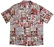 Top Quality Island Treasure Hawaiian Aloha Shirt