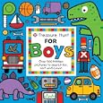 Treasure Hunt for Boys (Priddy Books Big Ideas for... by Roger Priddy