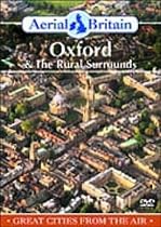 Aerial Britain - Oxford And The Rural Surrounds [DVD]