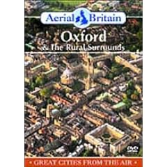 Aerial Britain - Oxford And The Rural Surrounds [DVD] [NTSC]