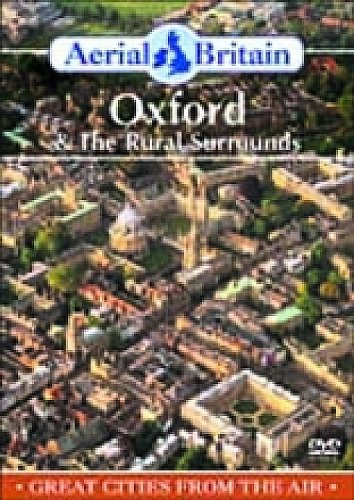 Aerial Britain - Oxford And The Rural Surrounds [DVD]