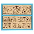 イナズマイレブン 木製ごほうびスタンプ SDH－050