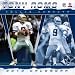 Tony Romo (Dallas Cowboys) 2010 Wall Calendar