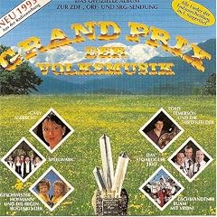 Grand Prix der Volksmusik - Das Offizelle Album zur ZDF-, ORF- und SRG-Sendung 1993