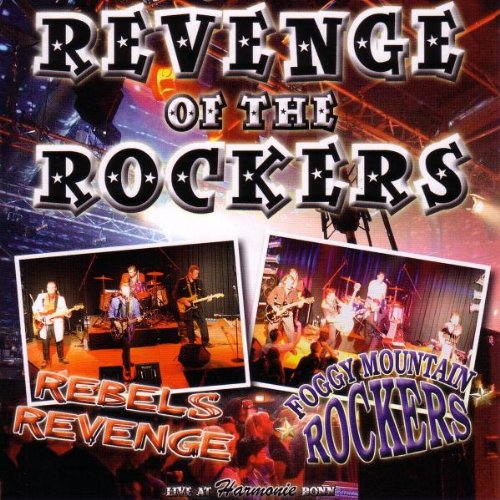 Rockers Revenge - Rockers Revenge - Zortam Music