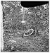 Atlanta, Georgia (vicinity). Spot in woods where Gen. James B. McPherson was killed, ...