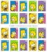 The Simpsons Mint Sheet 20 USA .44 Cent Postage Stamps MNH