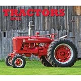 Tractors 2013 Deluxe Wall Calendar