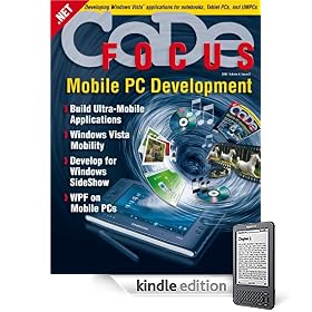 CODE Focus Magazine - 2007 - Vol. 4 - Issue 2 - Mobility (Ad-Free!)