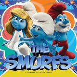 Smurfs 2012 Wall Calendar
