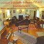A Century of Domestic Keyboards, 1727-1832