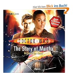 The Story of Martha (Doctor Who)