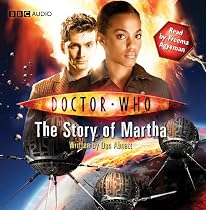 "Doctor Who": The Story of Martha (BBC Audio)
