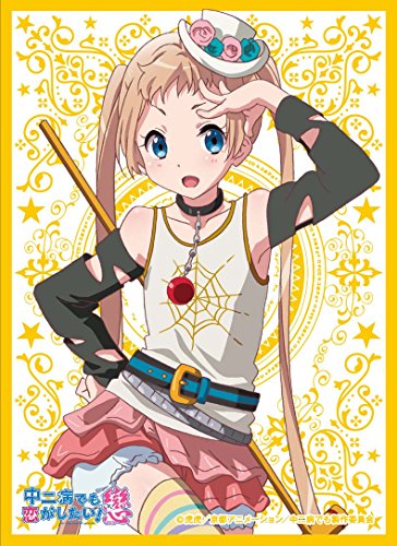 キャラクタースリーブマット 中二病でも恋がしたい!戀 凸守早苗 (ENM-004)