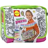 ALEX Toys Color a Bag and Accessories Color A Purse