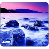Allsop Naturesmart Mouse Pad, Rocks  (30867)