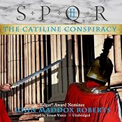 SPQR II: The Catiline Conspiracy | John Maddox Roberts