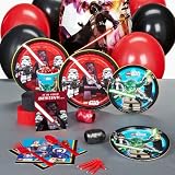 Lego Star Wars Standard Pack for 8 Party Supplies
