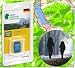 GPS Karten und Software - Garmin Freizeitguide Deutschland - Wander- und Freizeitkarten von 21 Regionen