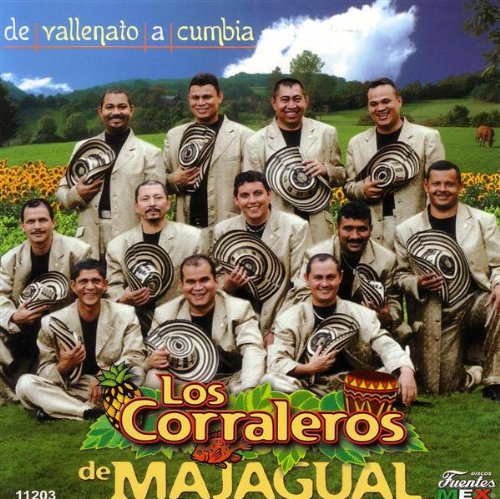LOS CORRALEROS DE MAJAGUAL - Cumbia Cumbia 2 - Zortam Music
